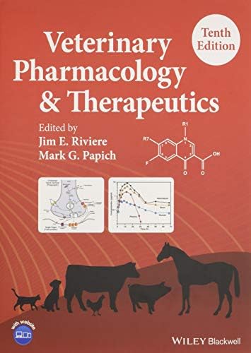 Handbook of Veterinary Pharmacology: 9780813828374: Medicine